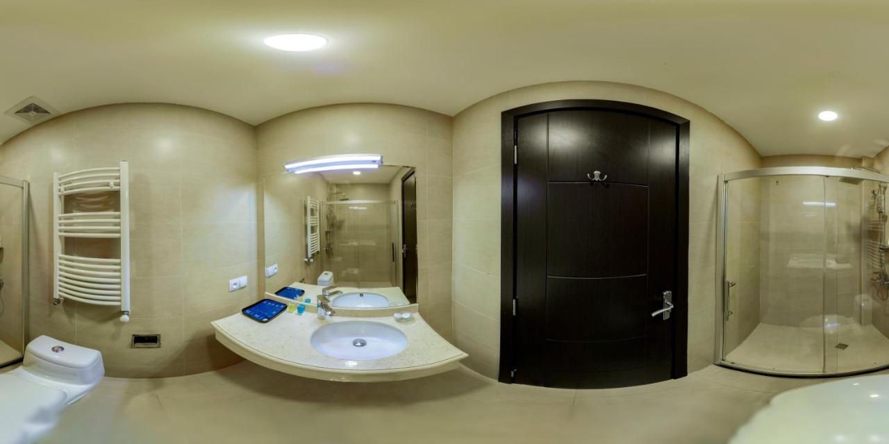 הוילה באקוריאני Crystal Town House מראה חיצוני תמונה