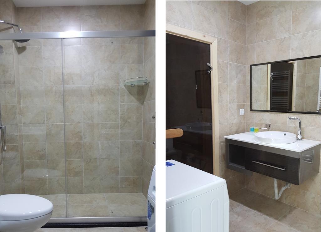 הוילה באקוריאני Crystal Town House מראה חיצוני תמונה