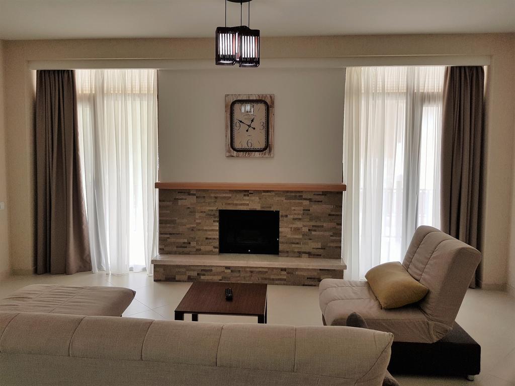 הוילה באקוריאני Crystal Town House מראה חיצוני תמונה