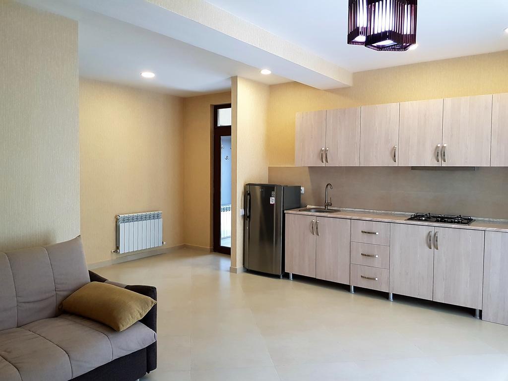 הוילה באקוריאני Crystal Town House מראה חיצוני תמונה